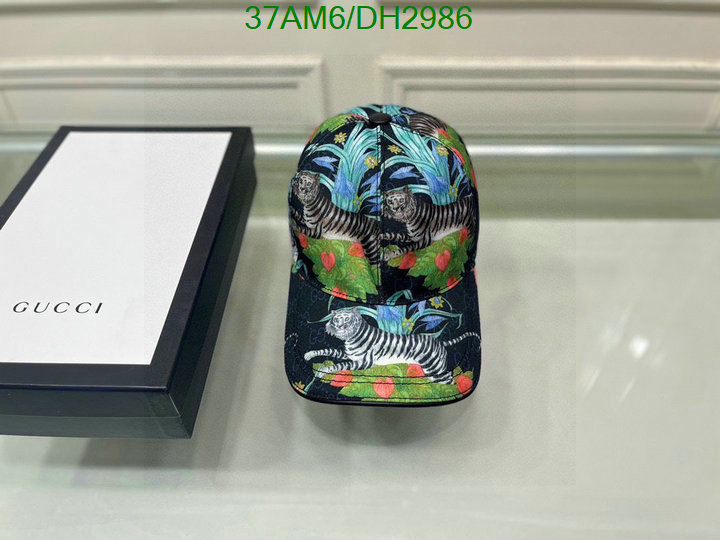 Gucci-Cap(Hat) Code: DH2986 $: 37USD