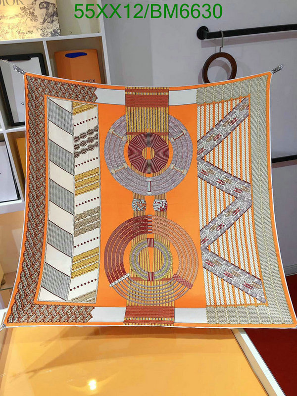 Hermes-Scarf Code: BM6630 $: 55USD