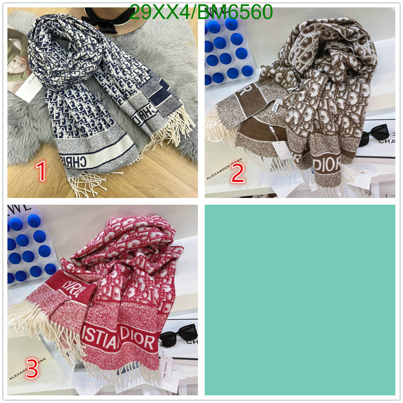 Dior-Scarf Code: BM6560 $: 29USD