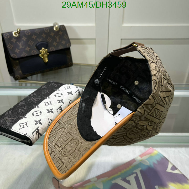 Versace-Cap(Hat) Code: DH3459 $: 29USD