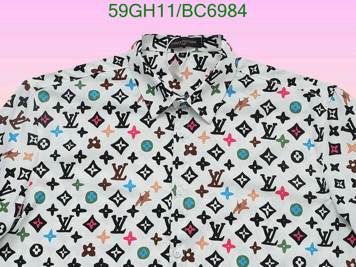 LV-Clothing Code: BC6984 $: 59USD