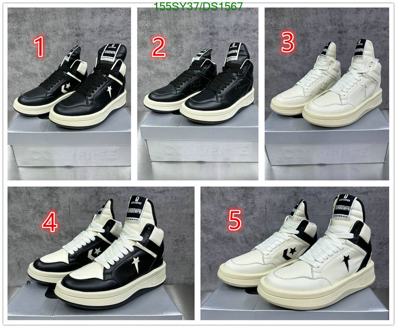 Converse-Women Shoes Code: DS1567 $: 155USD