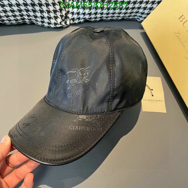 Burberry-Cap(Hat) Code: DH2887 $: 39USD