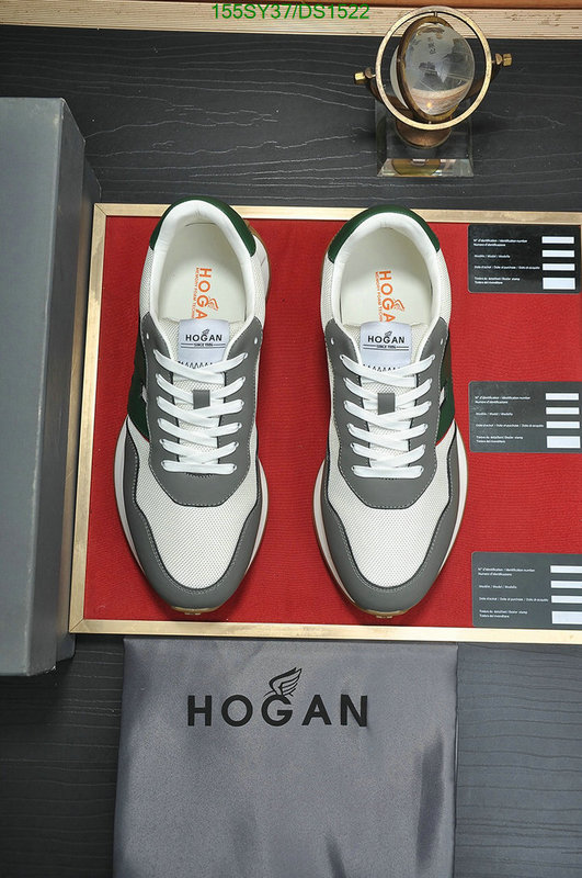 Hogan-Men shoes Code: DS1522 $: 155USD