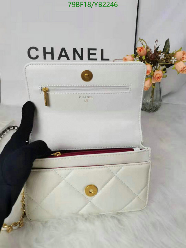 Chanel-Bag-4A Quality Code: YB2246 $: 79USD