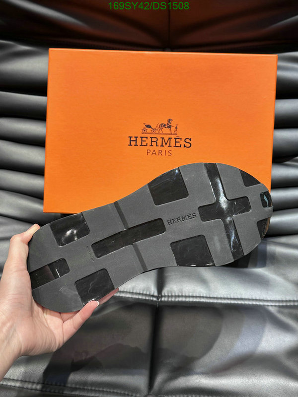 Hermes-Men shoes Code: DS1508 $: 169USD