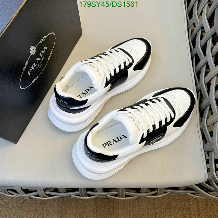 Prada-Men shoes Code: DS1561 $: 179USD