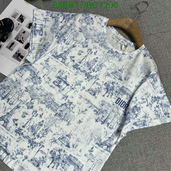 Dior-Clothing Code: BC7200 $: 85USD