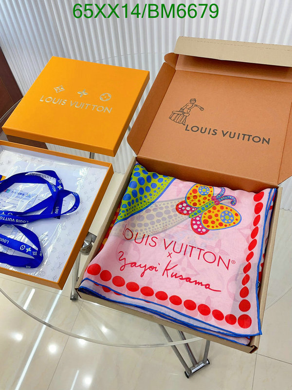 LV-Scarf Code: BM6679 $: 65USD