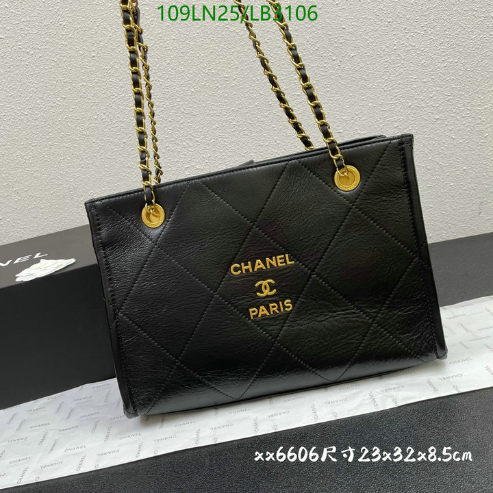 Chanel-Bag-4A Quality Code: LB3106 $: 109USD