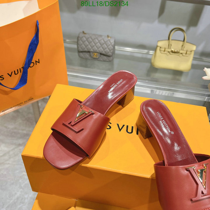 LV-Women Shoes Code: DS2134