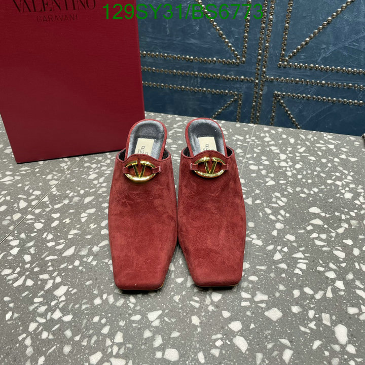 Gucci-Women Shoes Code: BS6773 $: 129USD