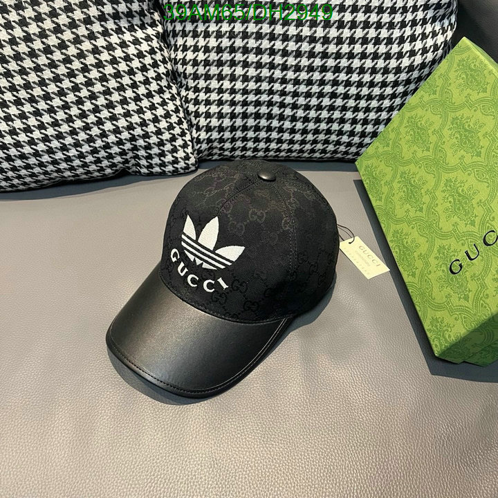 Gucci-Cap(Hat) Code: DH2949 $: 39USD