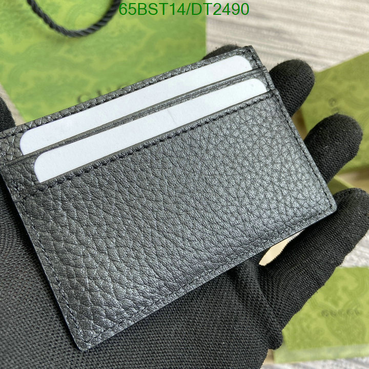 Gucci-Wallet Mirror Quality Code: DT2490 $: 65USD