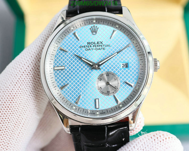 Rolex-Watch-Mirror Quality Code: DW2418 $: 239USD