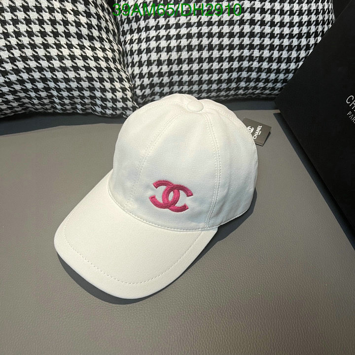 Chanel-Cap(Hat) Code: DH2910 $: 39USD