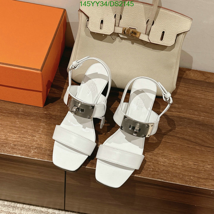 Hermes-Women Shoes Code: DS2145 $: 145USD