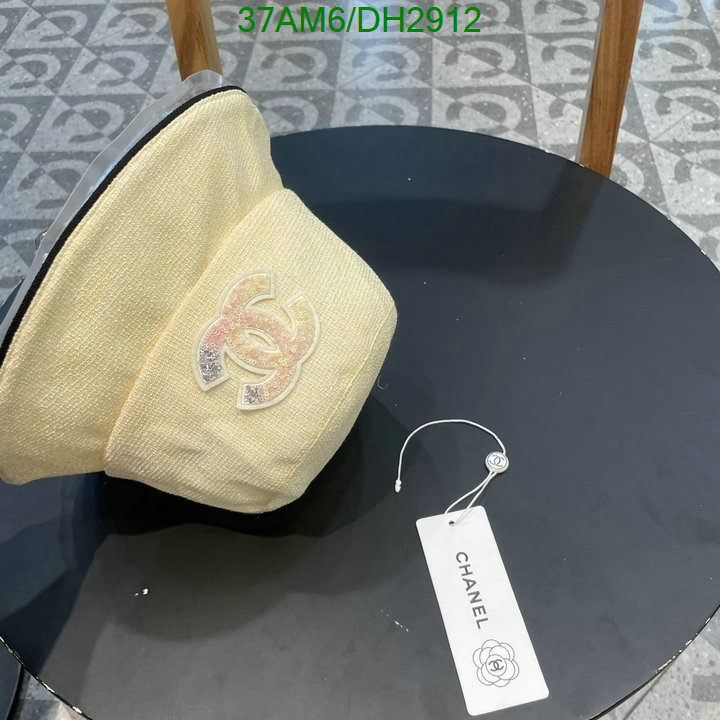 Chanel-Cap(Hat) Code: DH2912 $: 37USD