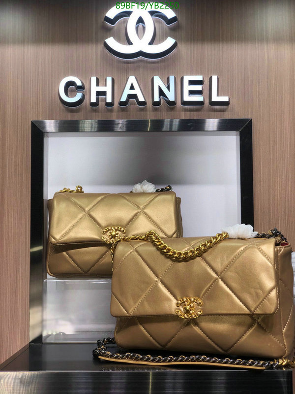 Chanel-Bag-4A Quality Code: YB2250 $: 89USD