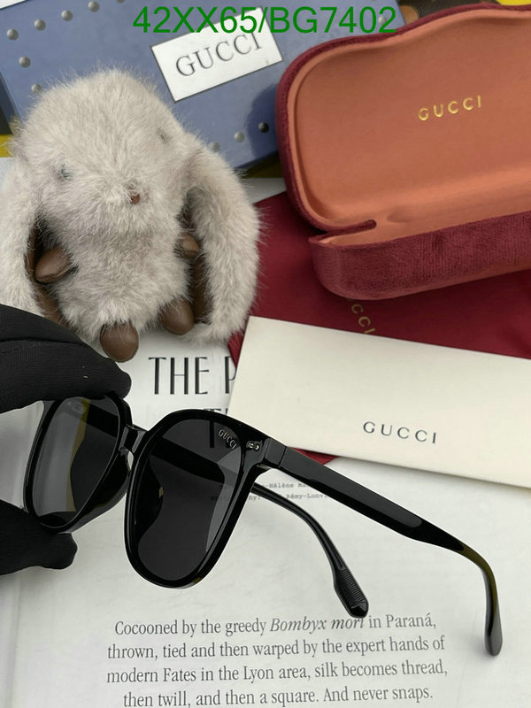 Gucci-Glasses Code: BG7402 $: 42USD