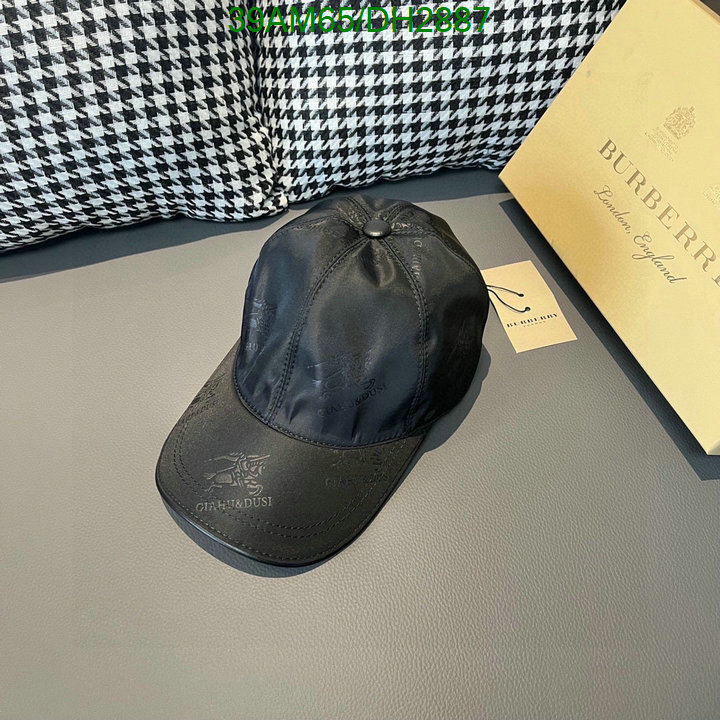 Burberry-Cap(Hat) Code: DH2887 $: 39USD