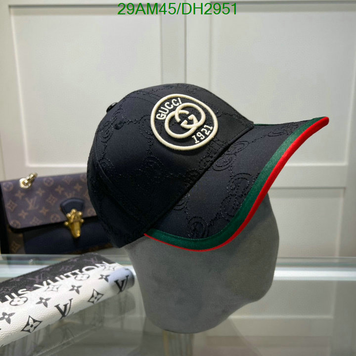 Gucci-Cap(Hat) Code: DH2951 $: 29USD