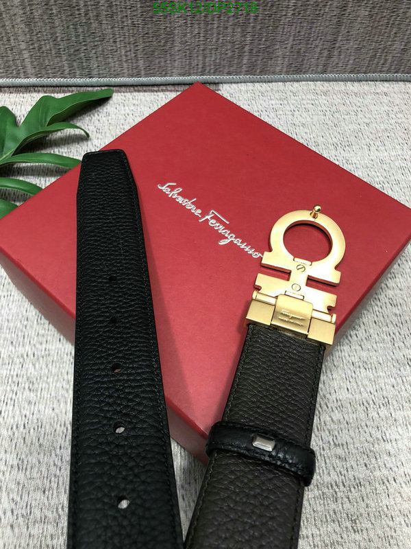 Ferragamo-Belts Code: DP2718 $: 55USD