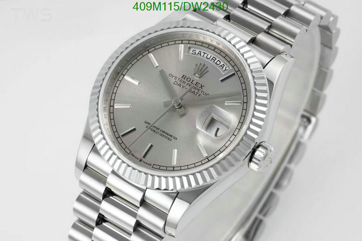 Rolex-Watch-Mirror Quality Code: DW2430 $: 409USD