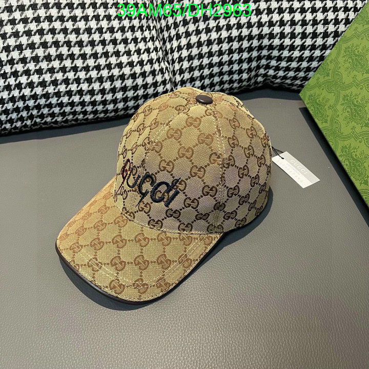 Gucci-Cap(Hat) Code: DH2963 $: 39USD