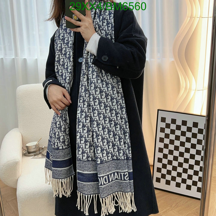 Dior-Scarf Code: BM6560 $: 29USD