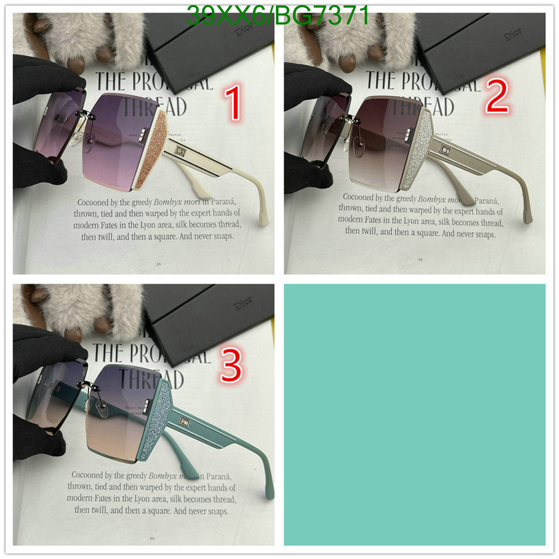 Dior-Glasses Code: BG7371 $: 39USD