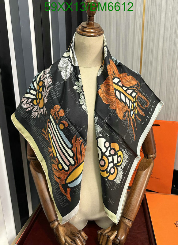 Hermes-Scarf Code: BM6612 $: 59USD