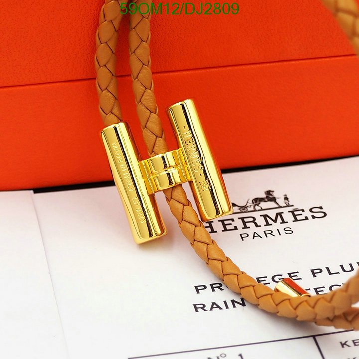 Hermes-Jewelry Code: DJ2809 $: 59USD