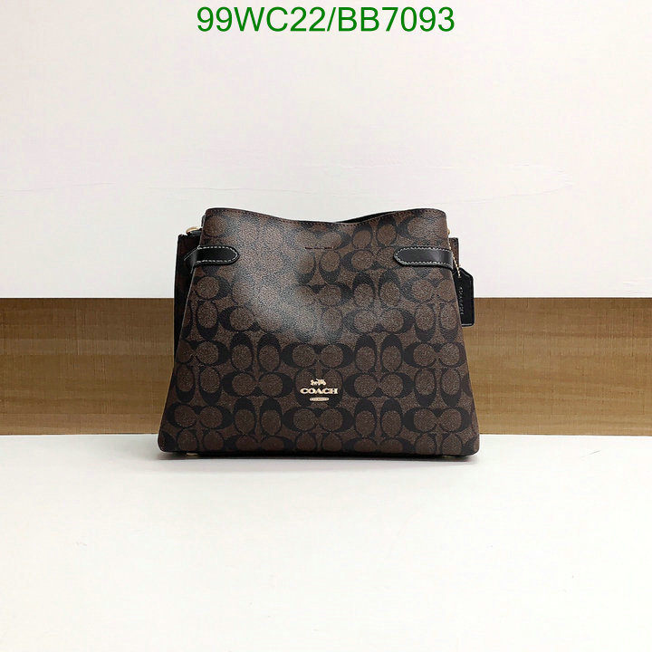 Coach-Bag-4A Quality Code: BB7093 $: 99USD