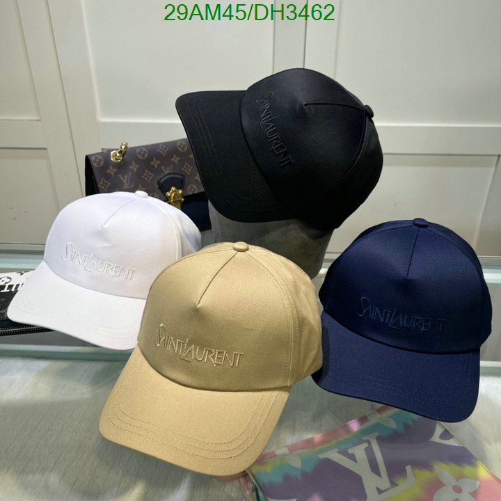 YSL-Cap(Hat) Code: DH3462 $: 29USD