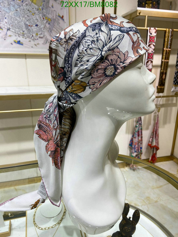 Hermes-Scarf Code: BM8082 $: 72USD