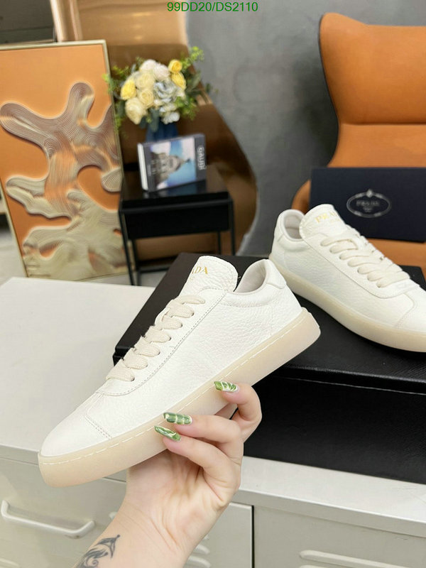 Prada-Women Shoes Code: DS2110 $: 99USD