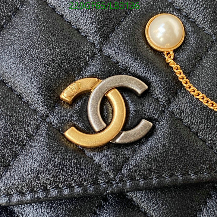 Chanel-Bag-Mirror Quality Code: LB3136 $: 229USD