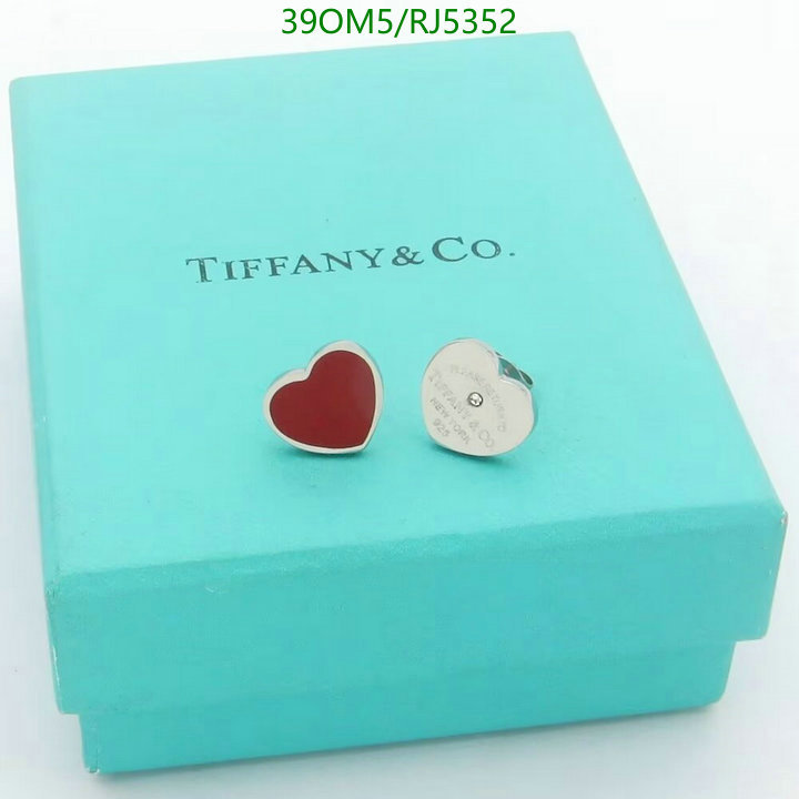 Tiffany-Jewelry Code: RJ5352 $: 39USD