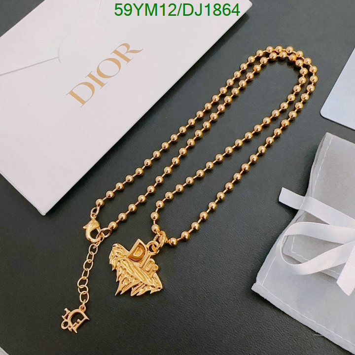 Dior-Jewelry Code: DJ1864 $: 59USD