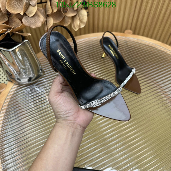 YSL-Women Shoes Code: BS8628 $: 105USD