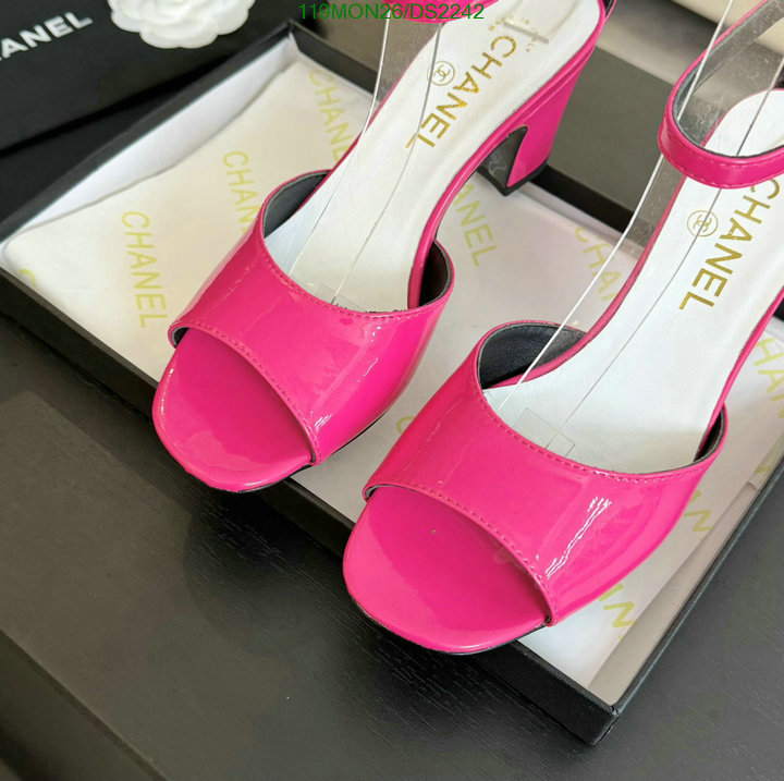 Chanel-Women Shoes Code: DS2242 $: 119USD