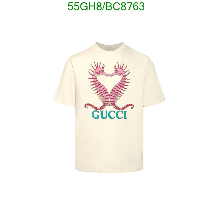 Gucci-Clothing Code: BC8763 $: 55USD