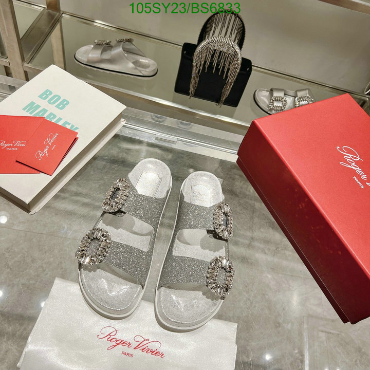 Roger Vivier-Women Shoes Code: BS6833 $: 105USD