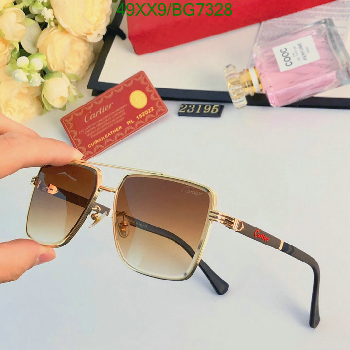 Cartier-Glasses Code: BG7328 $: 49USD