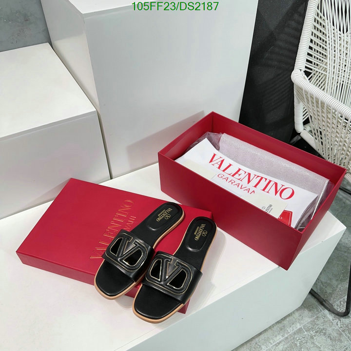 Valentino-Women Shoes Code: DS2187 $: 105USD