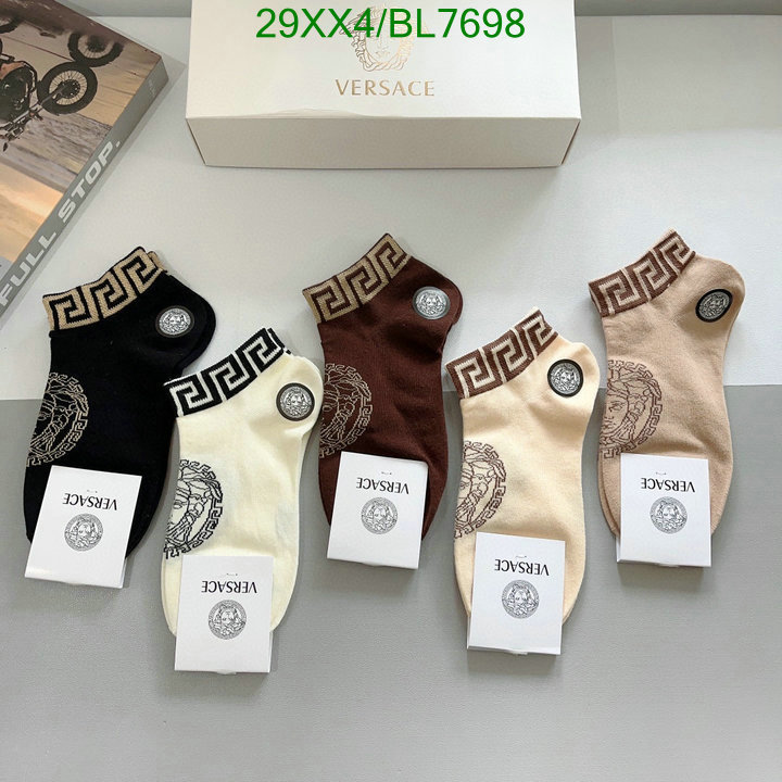 Versace-Sock Code: BL7698 $: 29USD