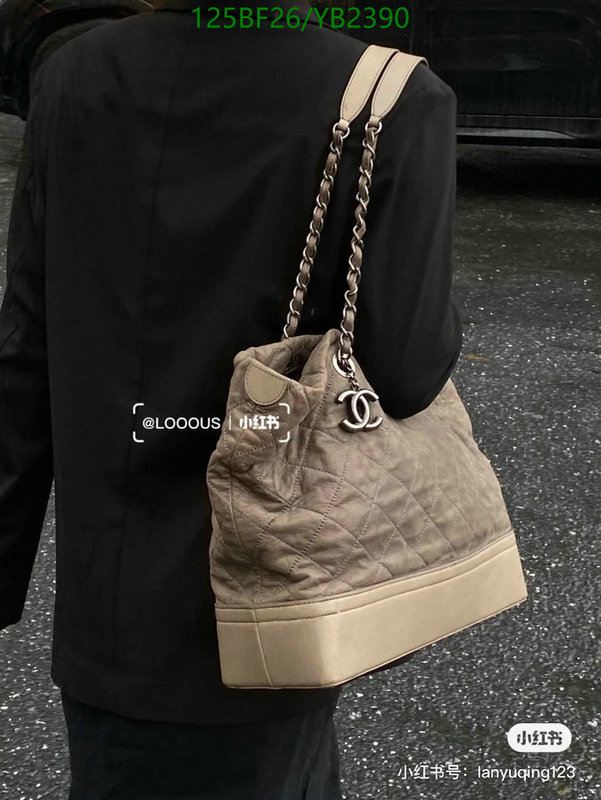 Chanel-Bag-4A Quality Code: YB2390 $: 125USD