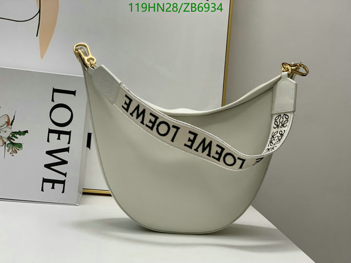 Loewe-Bag-4A Quality Code: ZB6934 $: 119USD