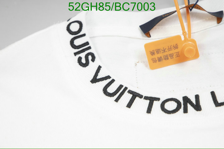 LV-Clothing Code: BC7003 $: 52USD